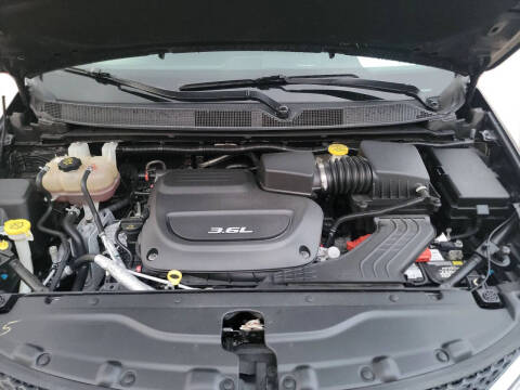 2019 Chrysler Pacifica Touring L