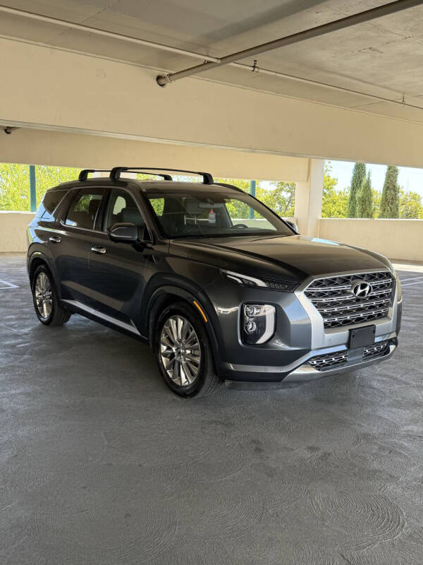 2020 Hyundai Palisade Limited