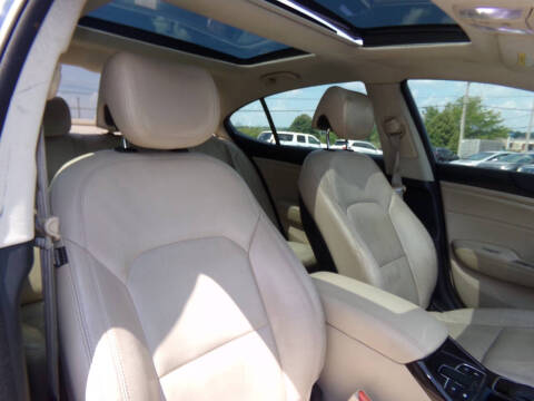 2015 Kia Cadenza Premium