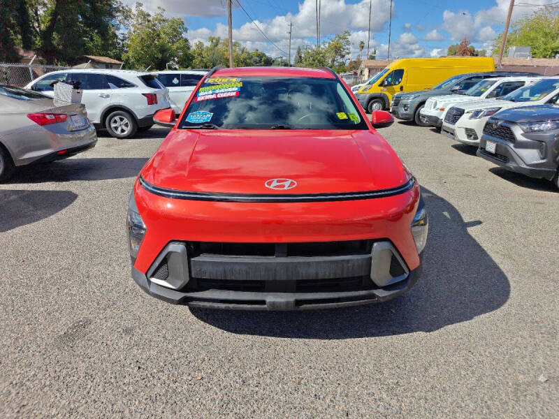 2024 Hyundai Kona SEL