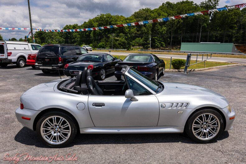 2000 BMW Z3 2.3
