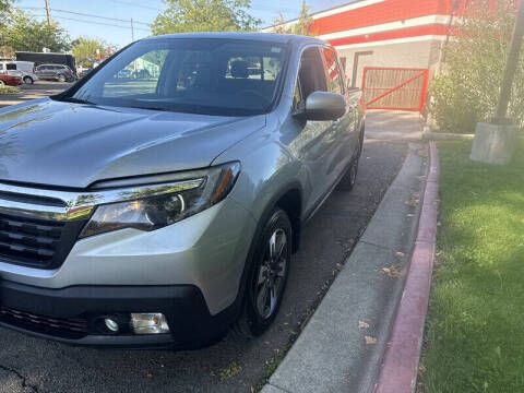 2019 Honda Ridgeline RTL