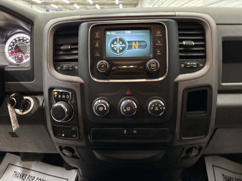 2018 RAM 1500 Express