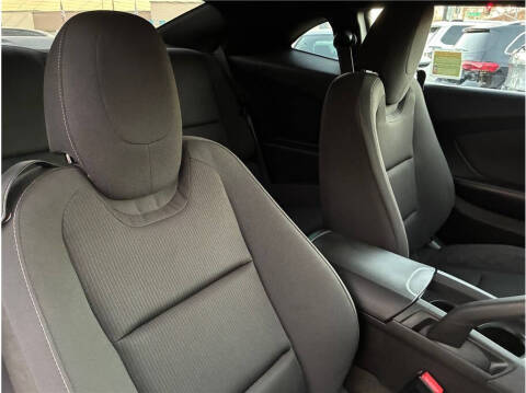 2015 Chevrolet Camaro LT