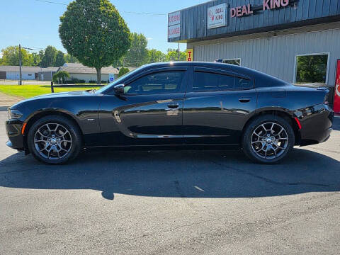 2018 Dodge Charger