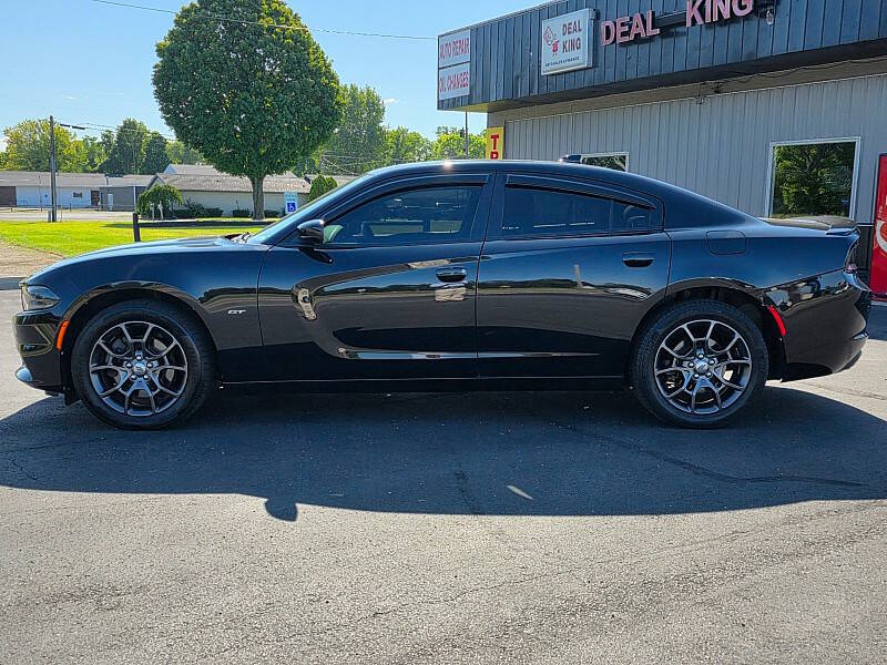 2018 Dodge Charger