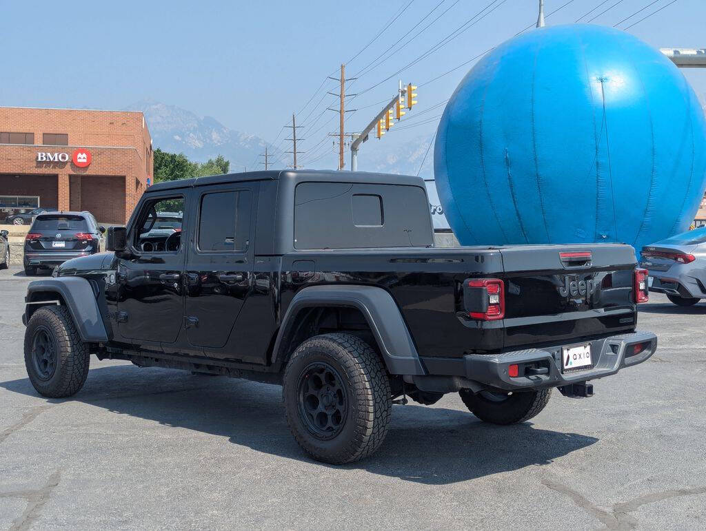 2020 Jeep Gladiator for sale at Axio Auto Boise in Boise, ID