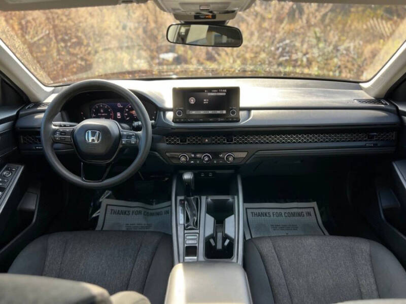 2024 Honda Accord LX