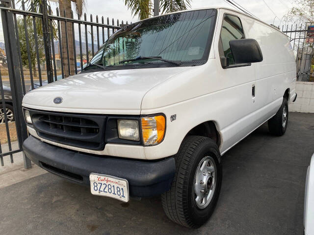 1999 Ford E-350 for sale at Your Choice Cars in Pacoima, CA