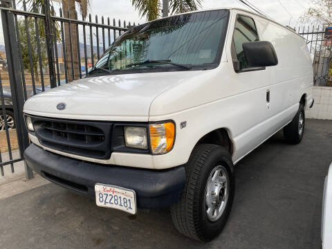 1999 Ford E-350