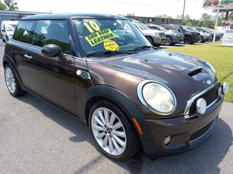 2010 MINI Cooper S