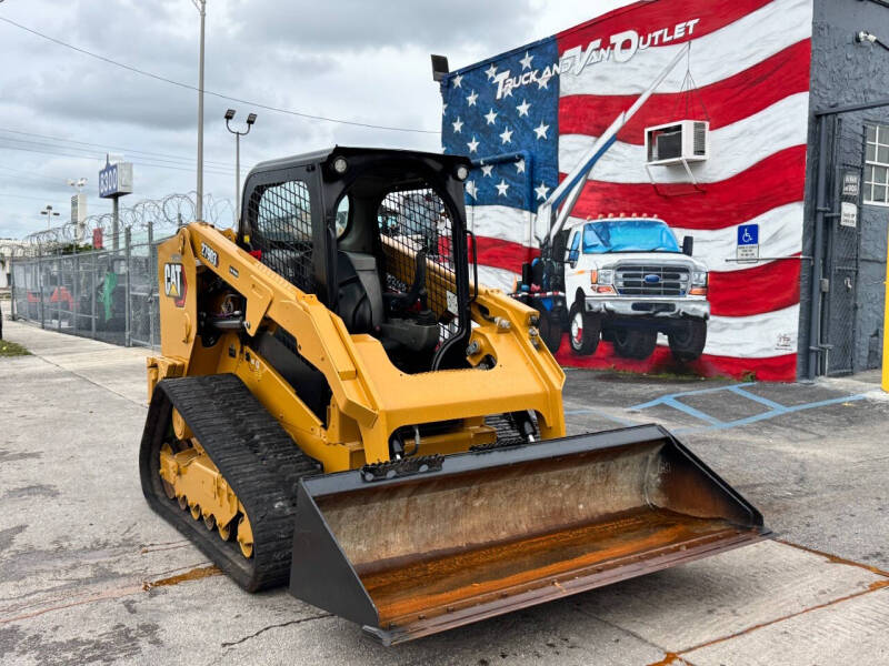 2023 Caterpillar 279d3