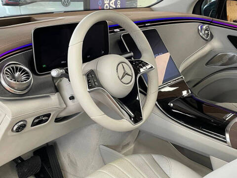 2023 Mercedes-Benz EQS EQS 450 4MATIC