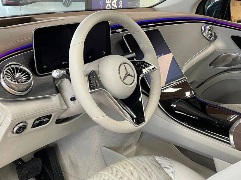 2023 Mercedes-Benz EQS EQS 450 4MATIC