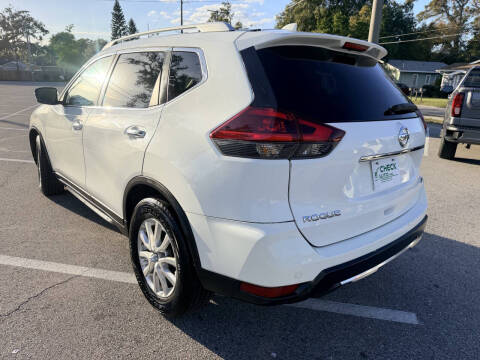 2020 Nissan Rogue SV