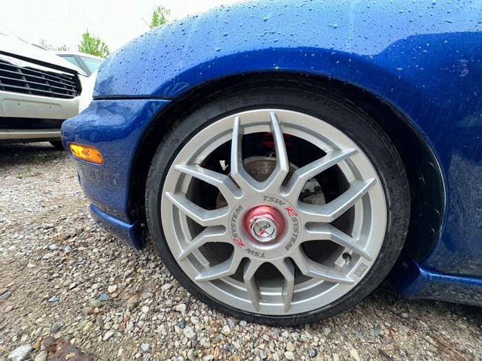 1999 Mazda MX-5 Miata