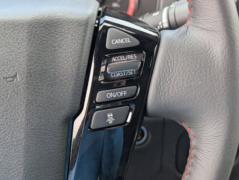 2025 Nissan Frontier PRO-X