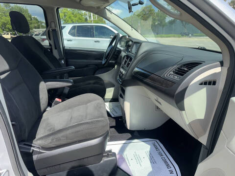 2015 Dodge Grand Caravan SXT