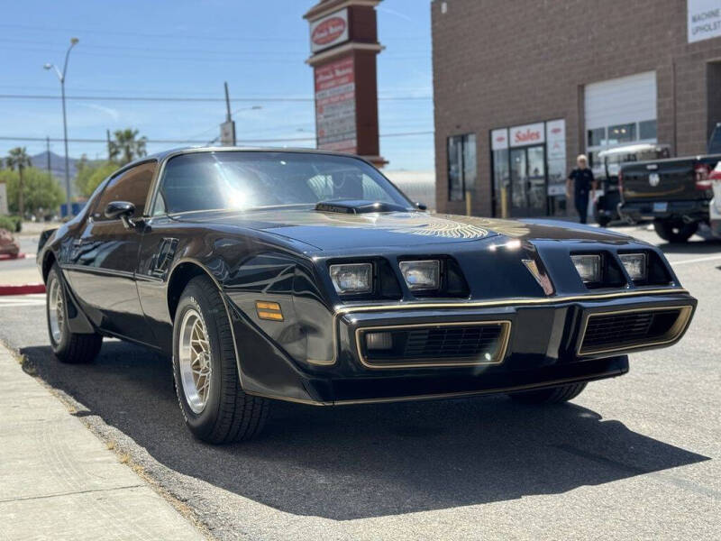 1981 Pontiac Firebird Trans Am