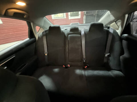 2015 Nissan Altima 2.5 SL