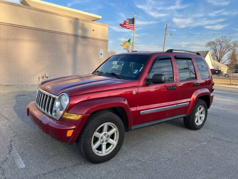 2007 Jeep Liberty for sale at CARLUX in Fortville IN