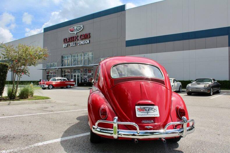 1964 Volkswagen Beetle