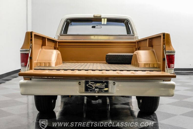 1974 GMC Sierra 2500