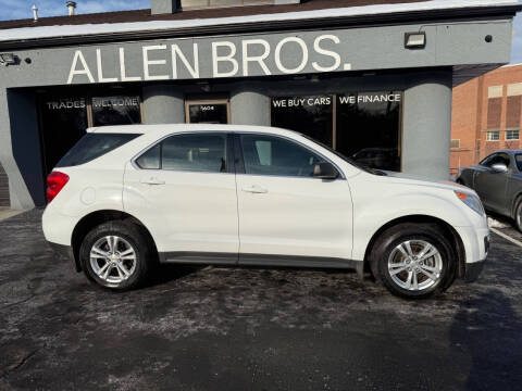 2015 Chevrolet Equinox LS