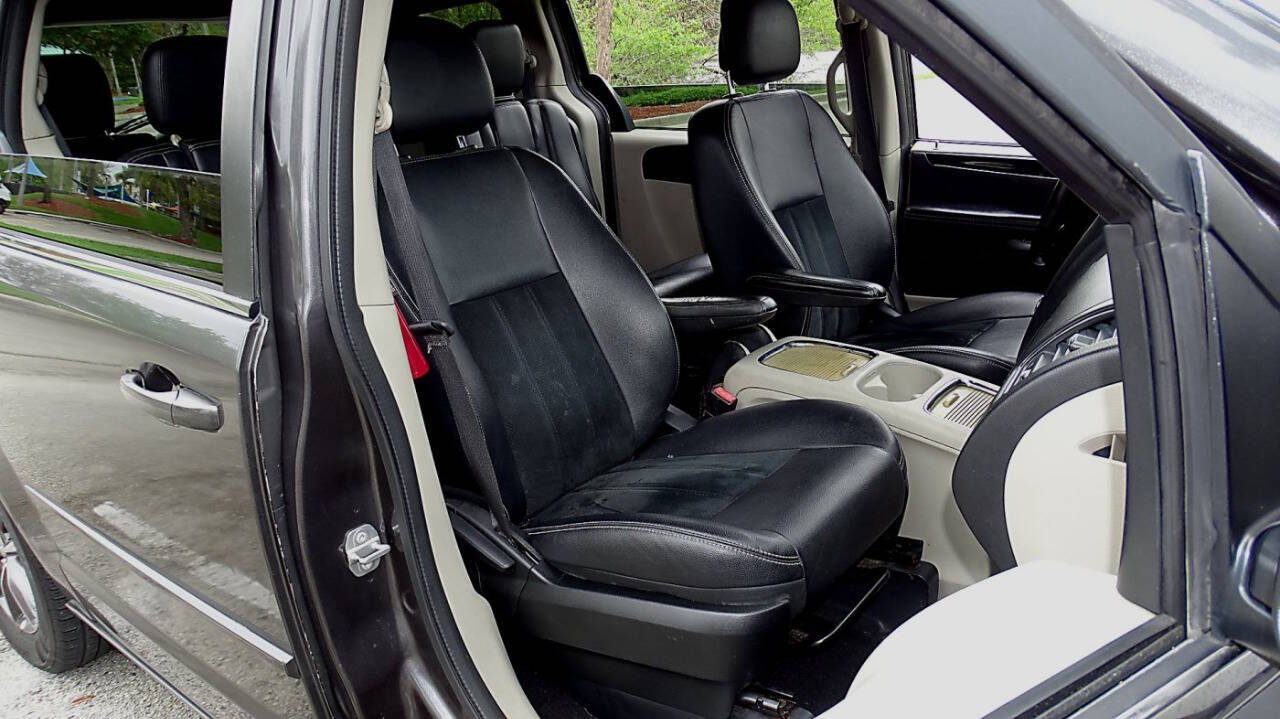2017 Dodge Grand Caravan 20