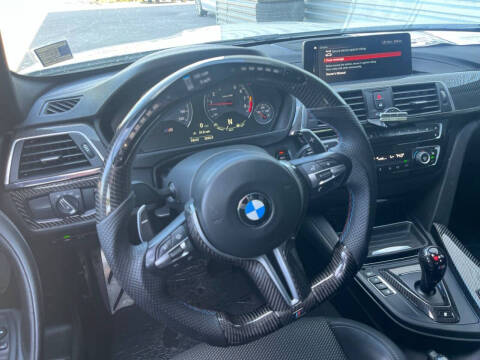 2018 BMW M3