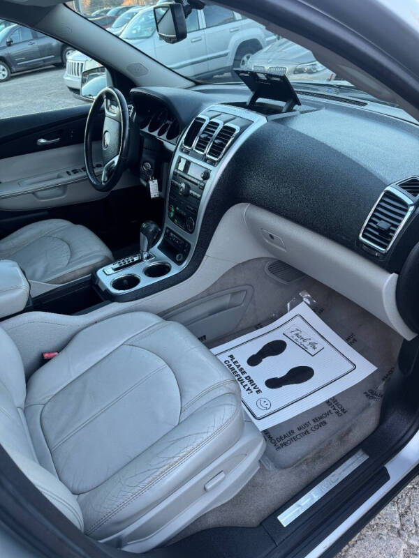 2010 GMC Acadia SLT-1