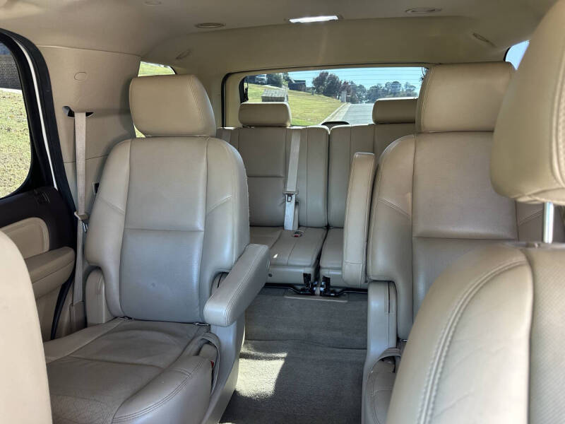 2014 GMC Yukon Denali