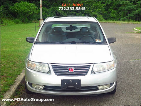 2007 Saturn Ion 3
