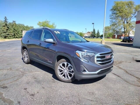 2019 GMC Terrain for sale at LASCO FORD in Fenton MI