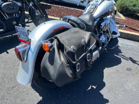 2003 Harley-Davidson FLSTSC