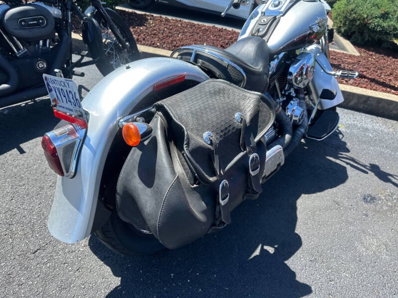 2003 Harley-Davidson FLSTSC