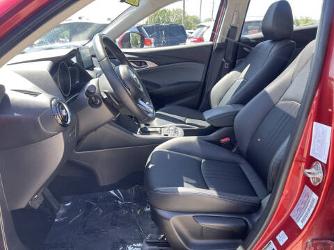 2019 Mazda CX-3 Touring