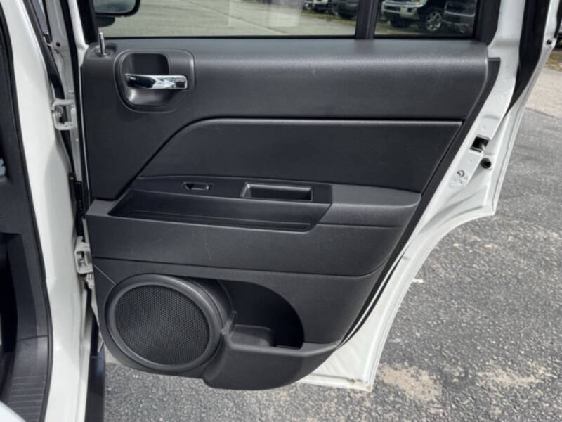 2011 Jeep Compass Sport