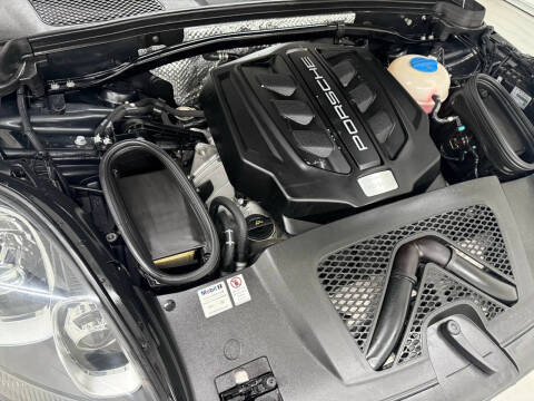 2018 Porsche Macan S