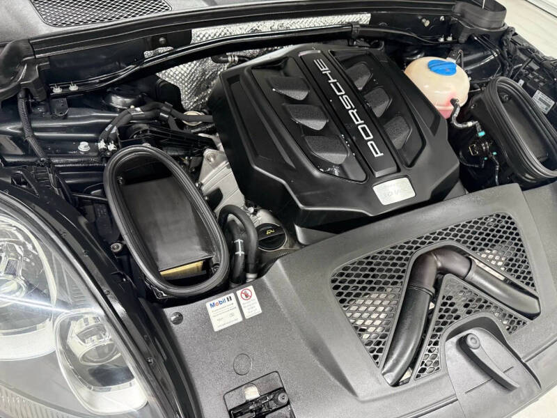 2018 Porsche Macan S