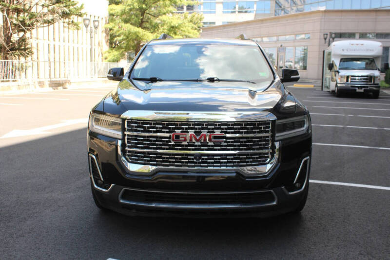 2021 GMC Acadia SLT