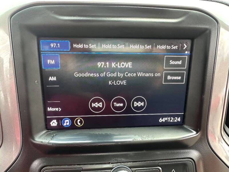 2020 GMC Sierra 3500HD