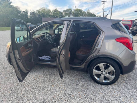 2014 Buick Encore Premium