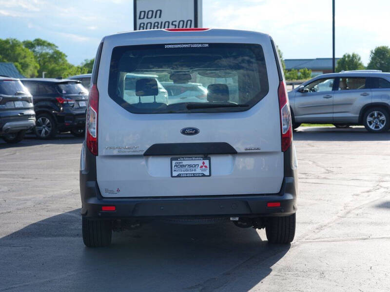 2021 Ford Transit Connect XL