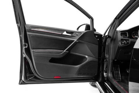 2017 Volkswagen Golf GTI