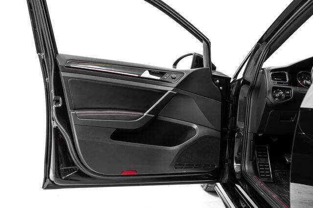 2017 Volkswagen Golf GTI