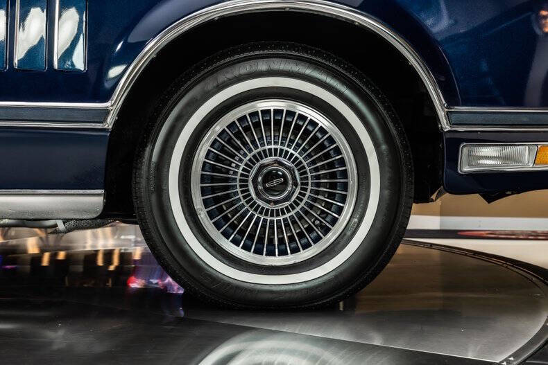 1979 Lincoln Continental