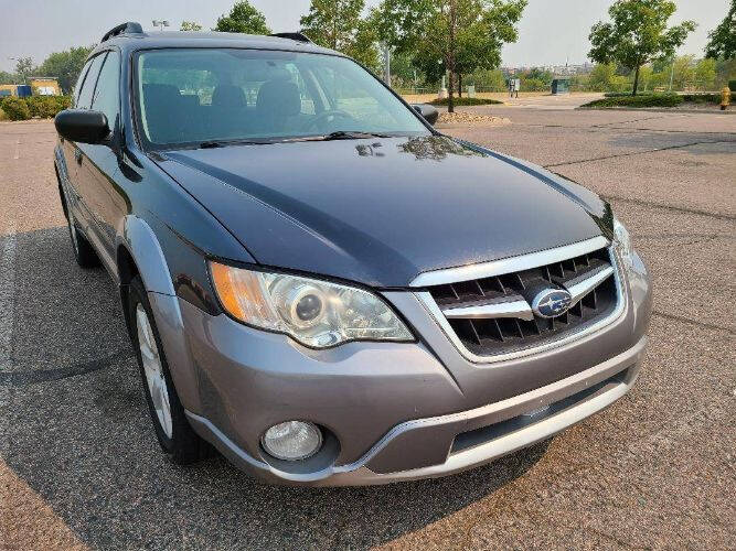 2009 Subaru Outback