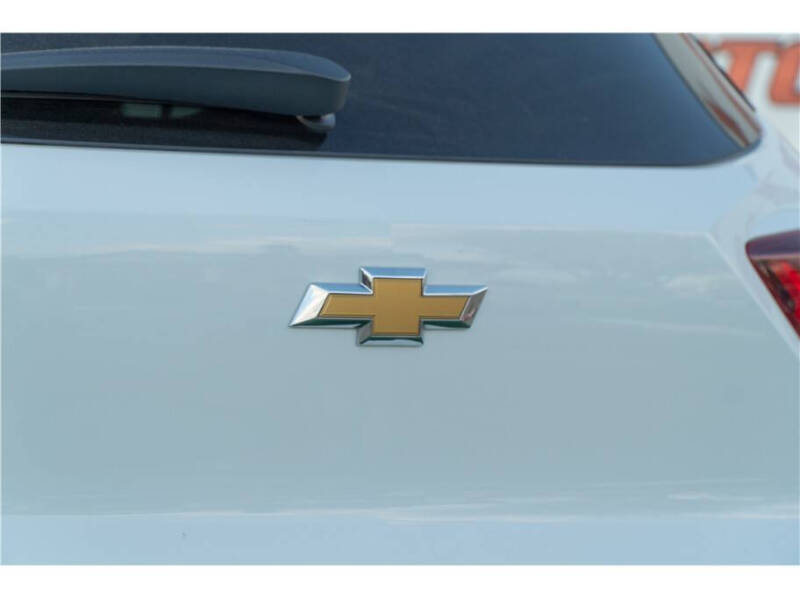 2021 Chevrolet TrailBlazer ACTIV