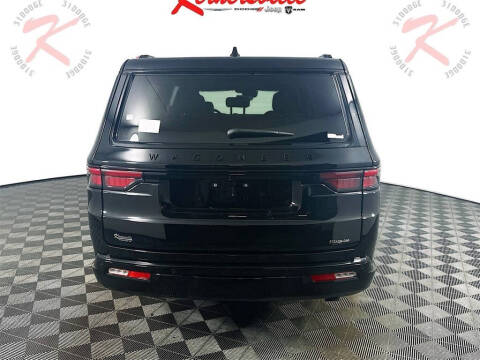 2025 Jeep Wagoneer L Series II